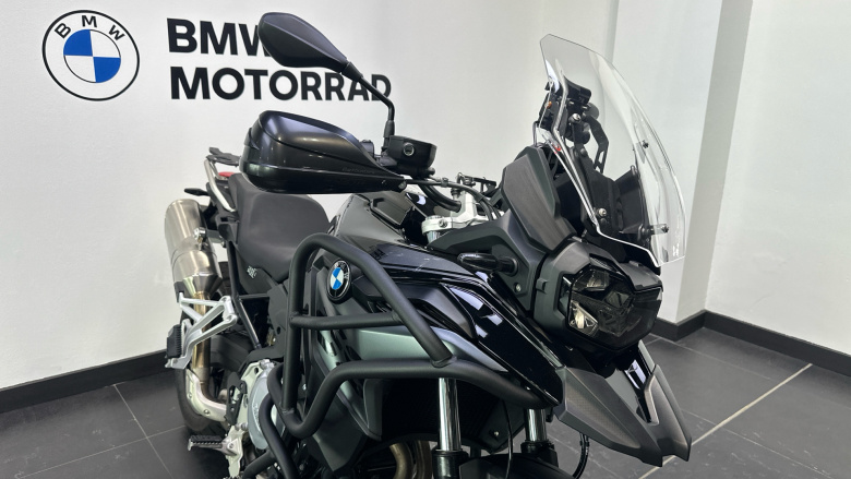 BMW F750 GS TE